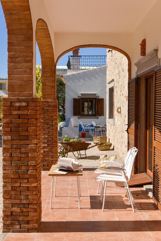 Quinta Dos Tesouros Villa Sao Bras de Alportel Ngoại thất bức ảnh