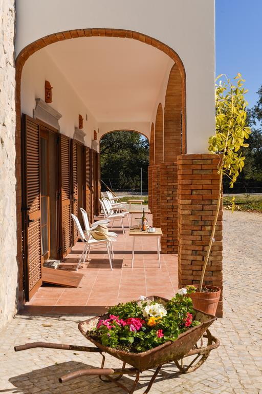 Quinta Dos Tesouros Villa Sao Bras de Alportel Ngoại thất bức ảnh