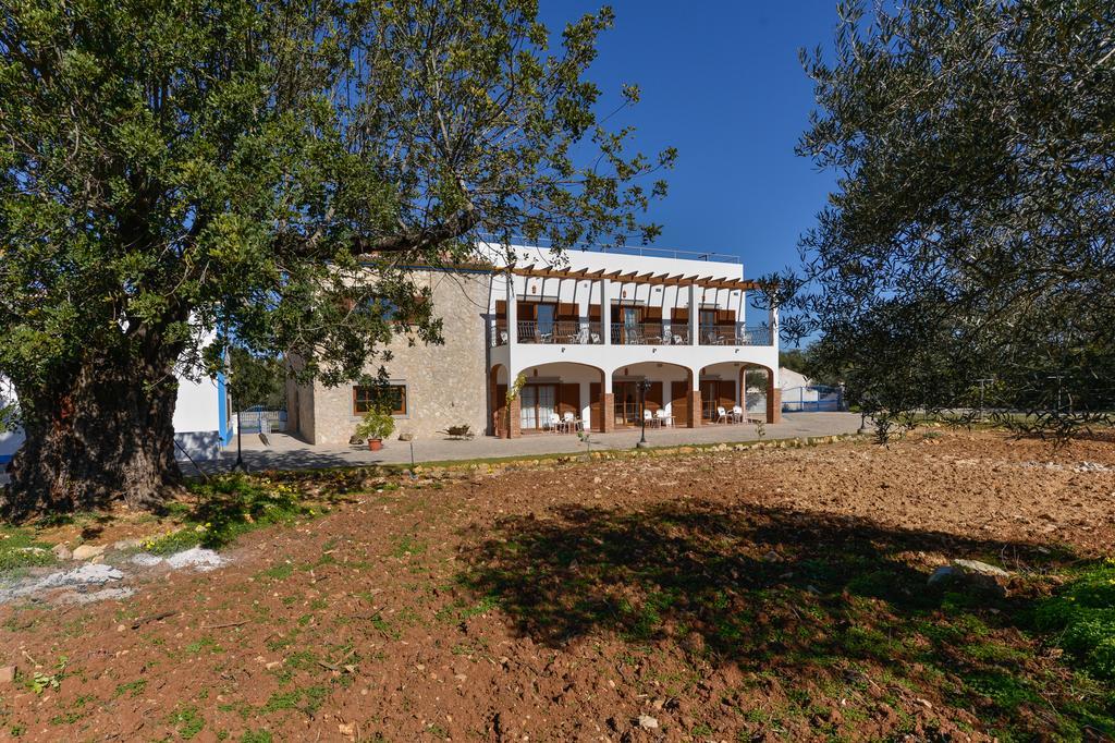 Quinta Dos Tesouros Villa Sao Bras de Alportel Ngoại thất bức ảnh