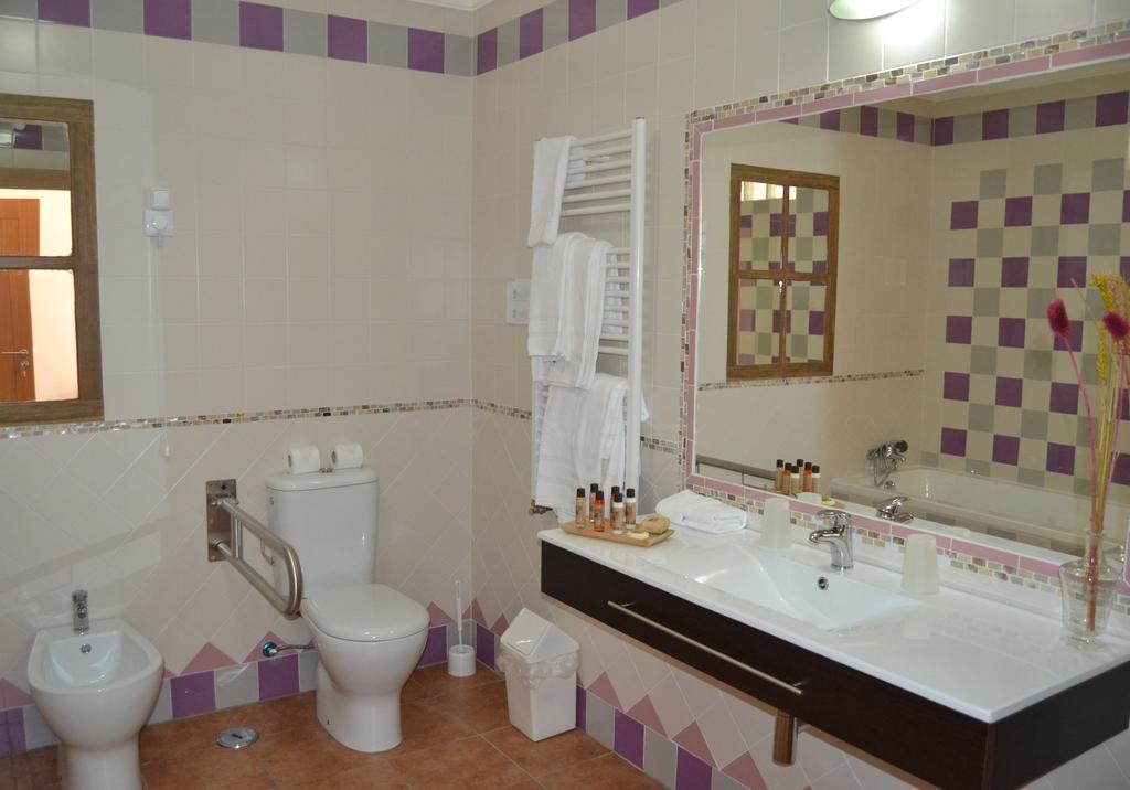 Quinta Dos Tesouros Villa Sao Bras de Alportel Ngoại thất bức ảnh